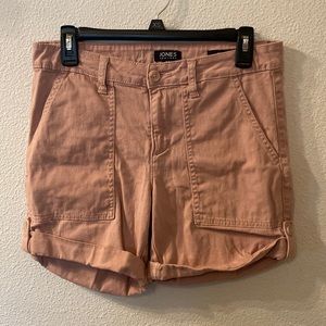 Jones New York utility shorts size 4